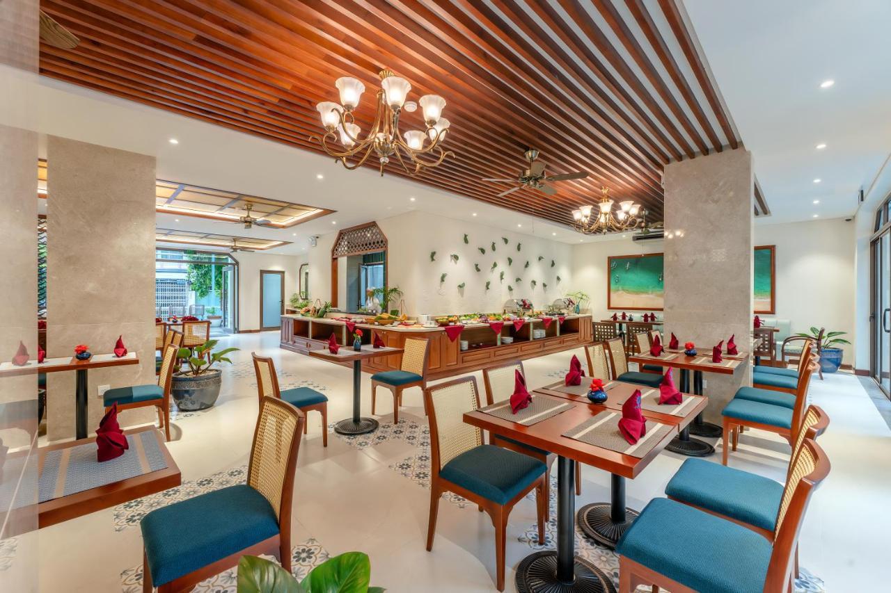 Amina Lantana Hoi An Hotel & Spa Exterior foto