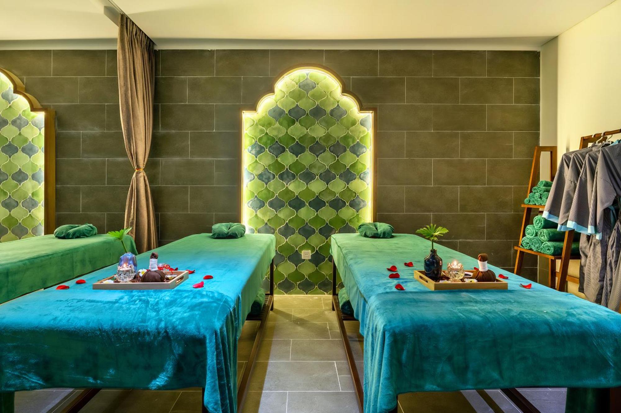 Amina Lantana Hoi An Hotel & Spa Exterior foto
