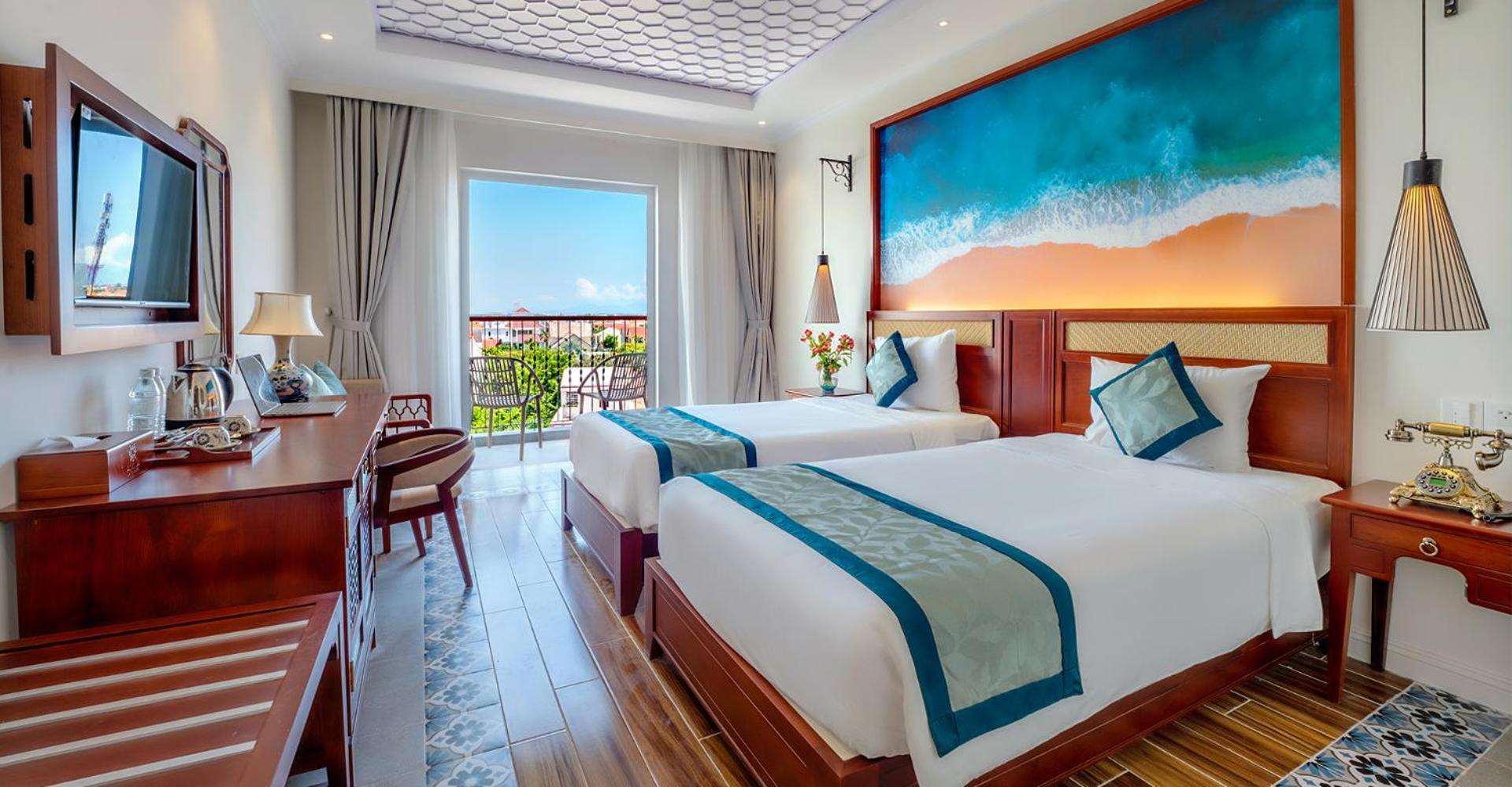 Amina Lantana Hoi An Hotel & Spa Zimmer foto