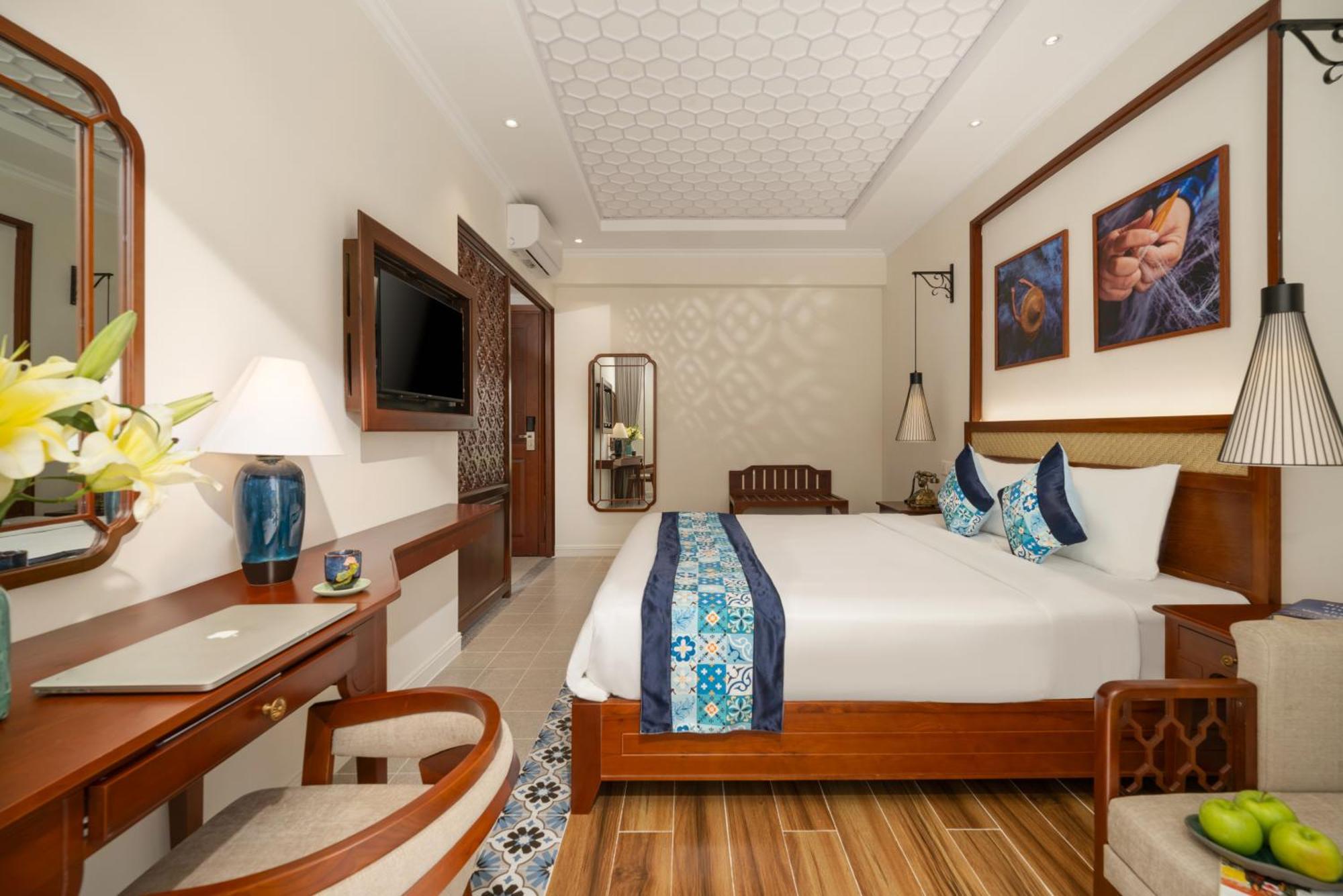 Amina Lantana Hoi An Hotel & Spa Zimmer foto
